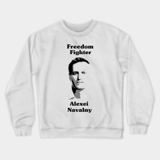 Alexei Navalny Crewneck Sweatshirt